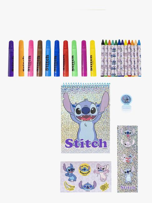 Disney Lilo & Stitch Målarset