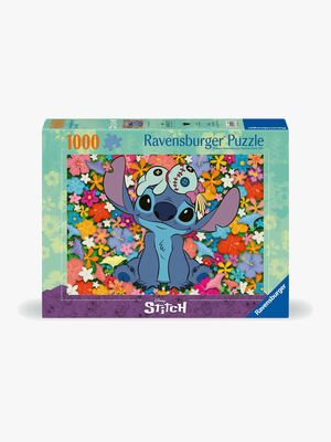 Ravensburger Disney Stitch Pussel 1000 Bitar