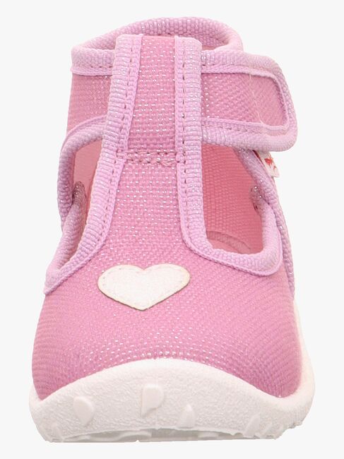 Superfit Spotty Inneskor, Rosa