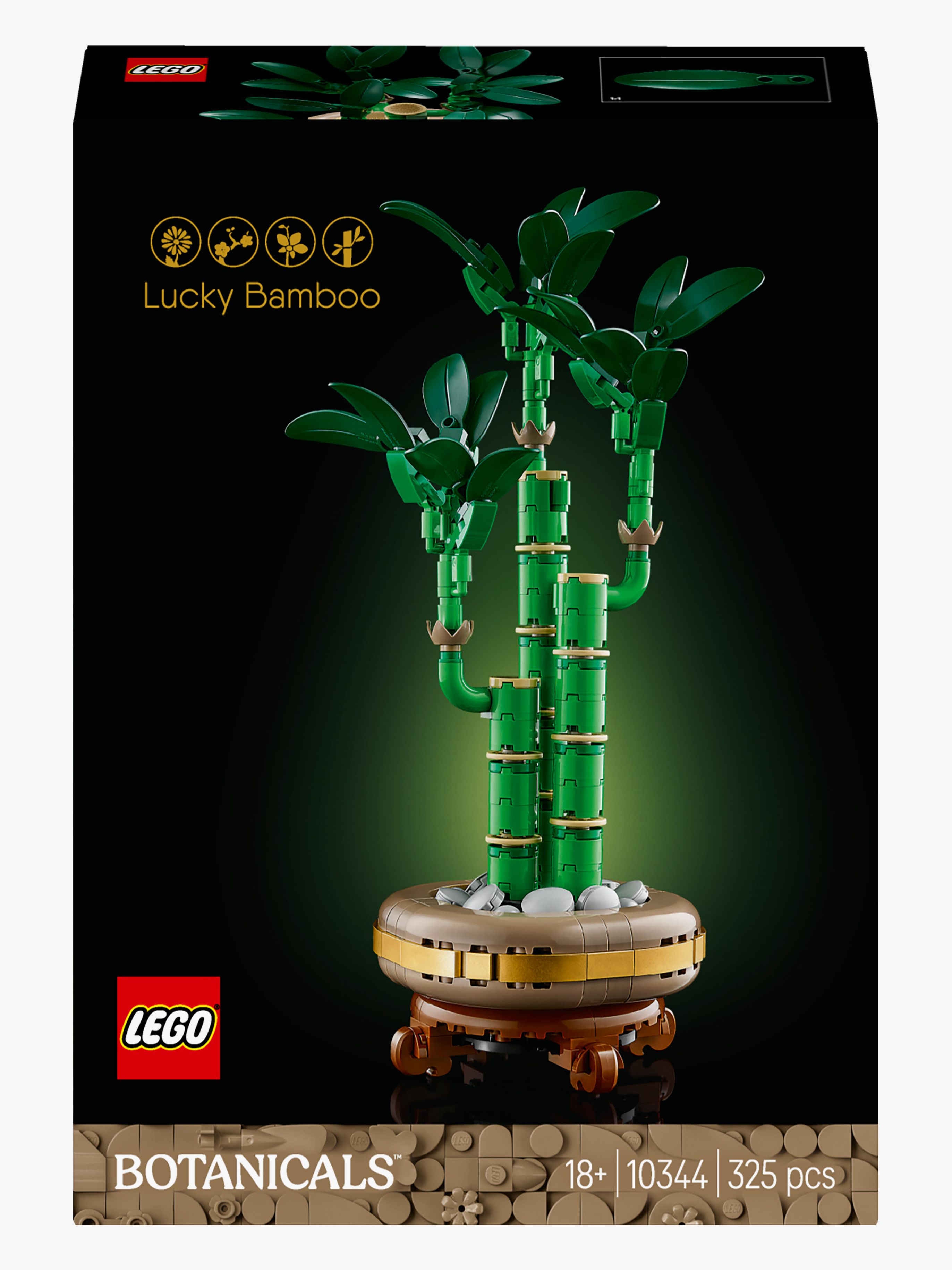 LEGO Botanicals 10344 Bambudracena
