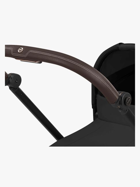 Cybex MIOS Comfort Duovagn, Matt Black/Sepia Black