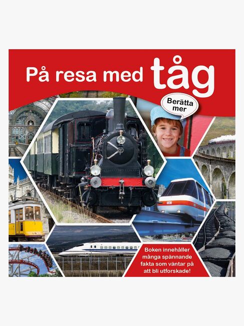 På resa med tåg