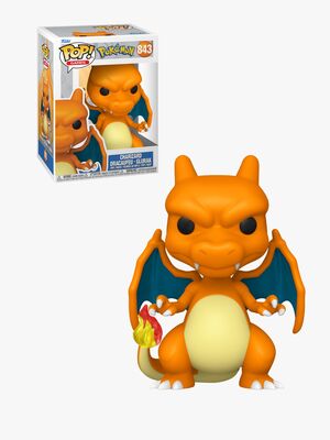 Funko POP! Pokémon Sammelfigur Glurak