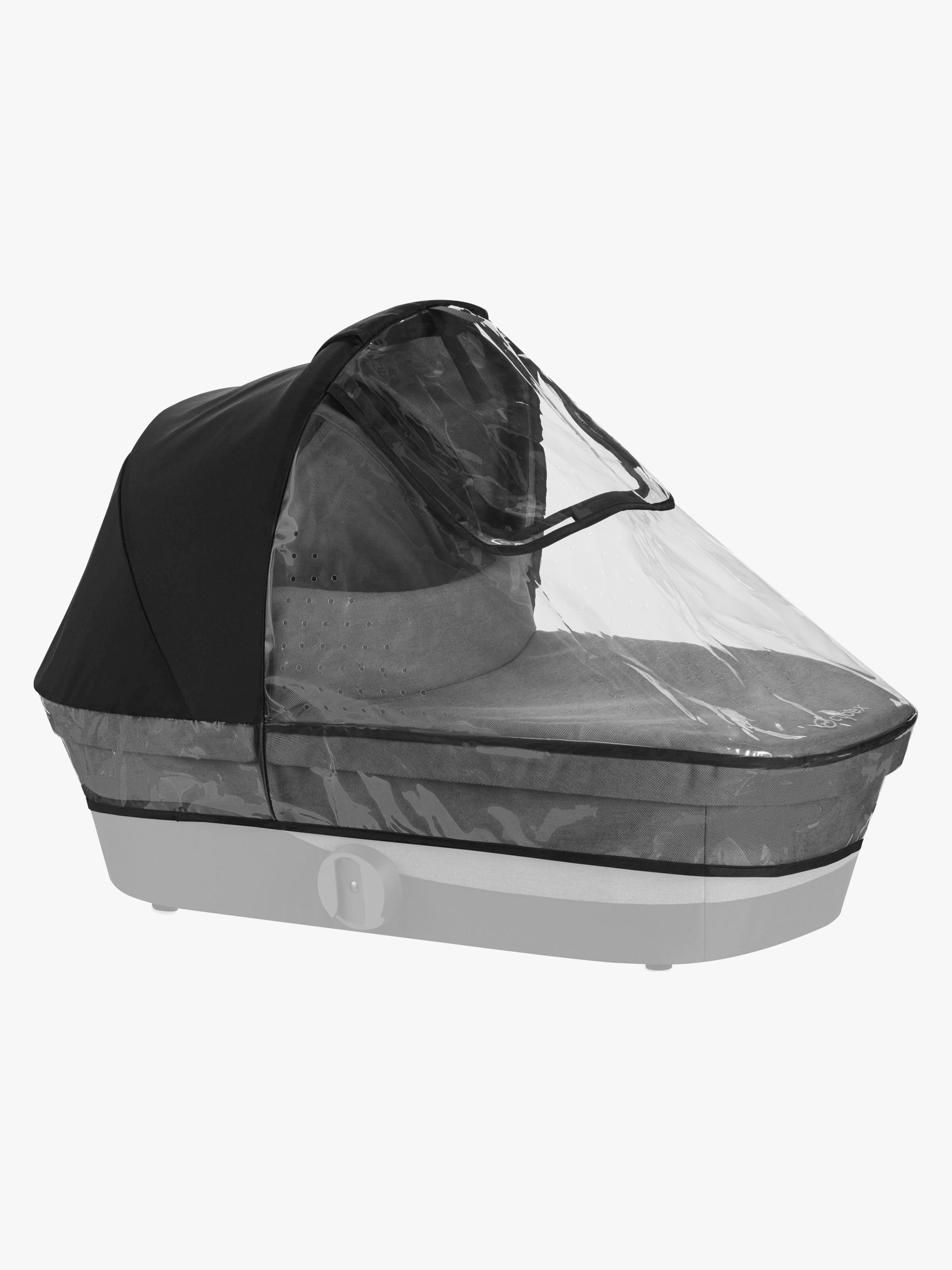 Cybex Melio Regnskydd Liggdel