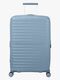 American Tourister FastForward Spinner Resväska 67-77L, Steel Blue