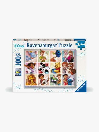 Ravensburger Disney XXL Pussel 100 Bitar