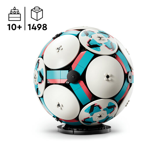 LEGO Editions Football 43019 Fotboll