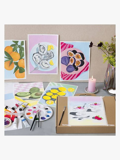 Creativ Company Pysselset Start Gouache