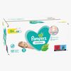 Pampers Sensitive Våtservett 6-Pack