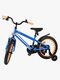 Volare Rocky Cykel 16 Tum, Blå