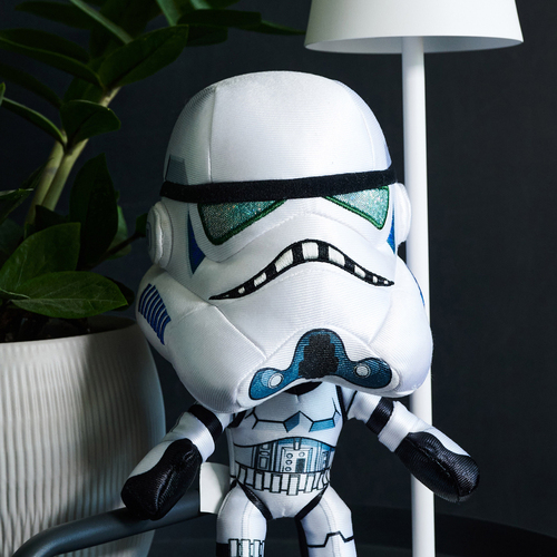 Star Wars Gosedjur Stormtrooper 25 cm
