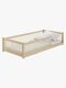 Lano Meble PEDRO Montessori Floor Säng 80x180, Pine