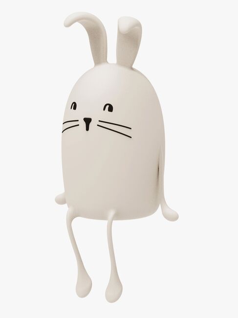 LIEWOOD Evex Rabbit Nattlampa, Sandy