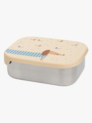 The Cotton Cloud Stainless Steel Matlåda, Teckel