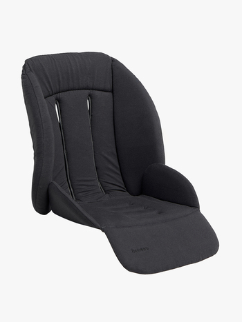 Beemoo Memory Foam Sittdyna, All Black