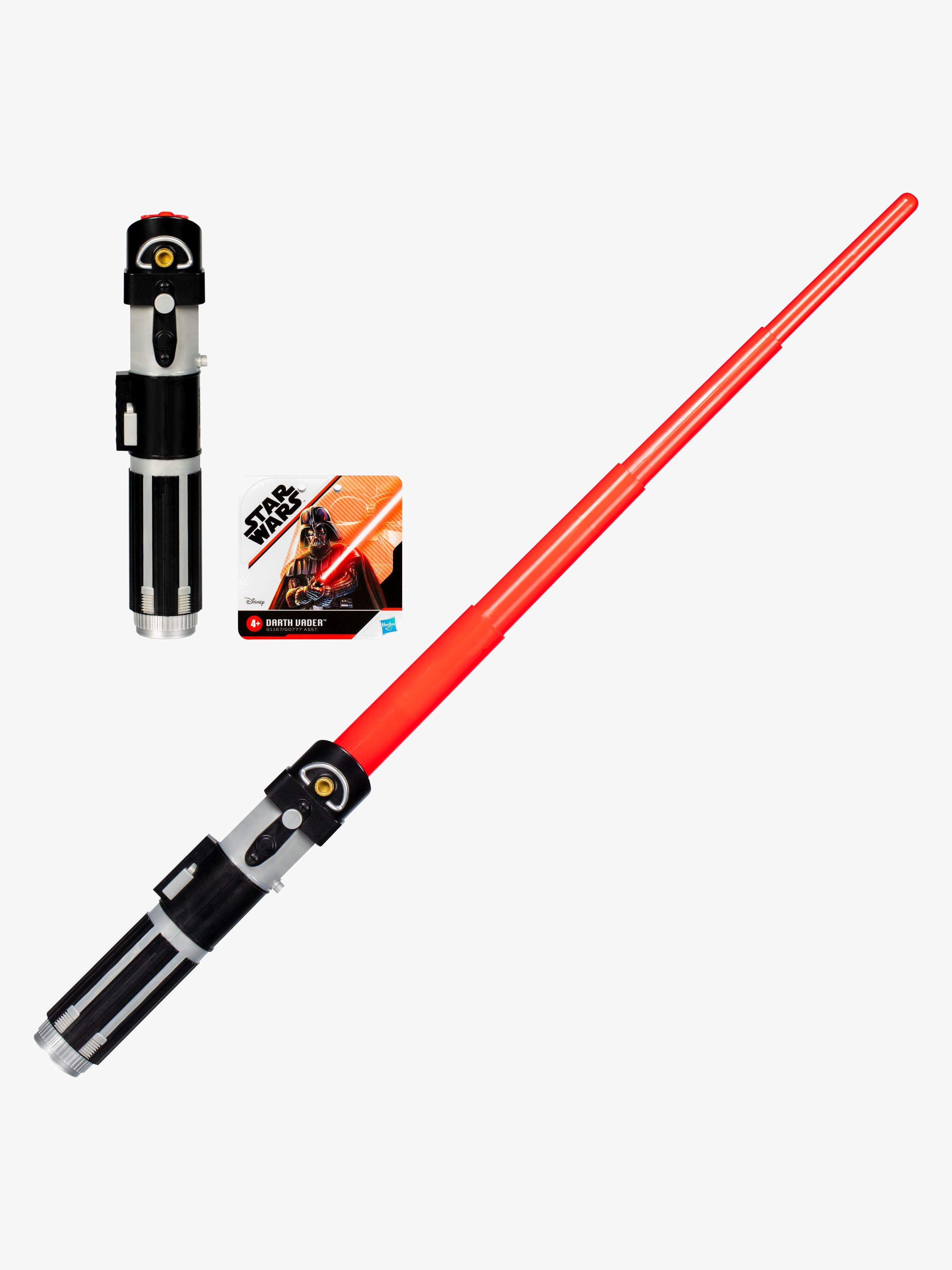 Star Wars Ljussabel Darth Vader