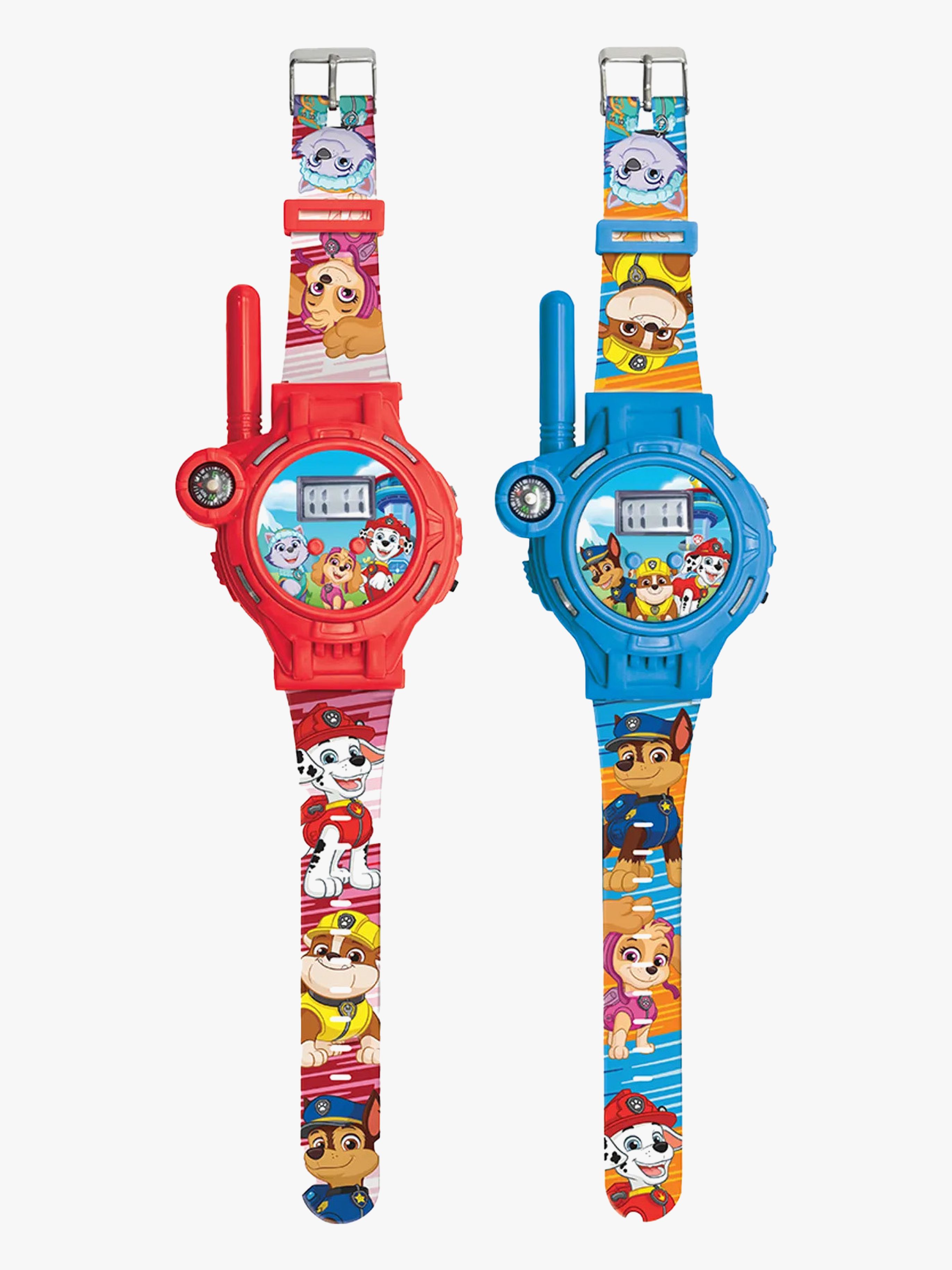 Köp Lexibook Paw Patrol Walkietalkieklockor 2i1 200 m