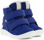 Ecco Sp.1 Lite Infant GTX Fodrade Sneakers, Blue Depths