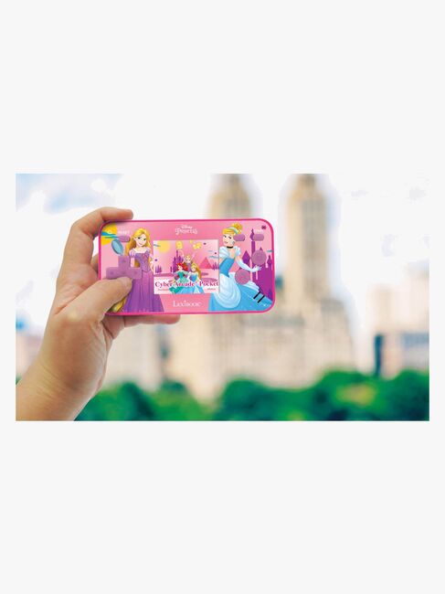 Disney Princess Cyber Arcade Pocket Spelkonsol