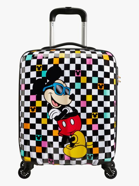 American Tourister Hypertwist Spinner Resväska 36L Disney 2.0, Mickey Check