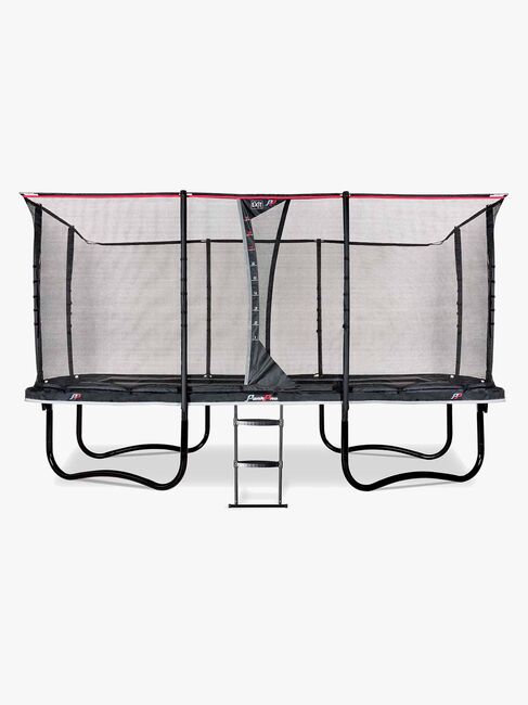 EXIT PeakPro Studsmatta 275x458 cm, Svart