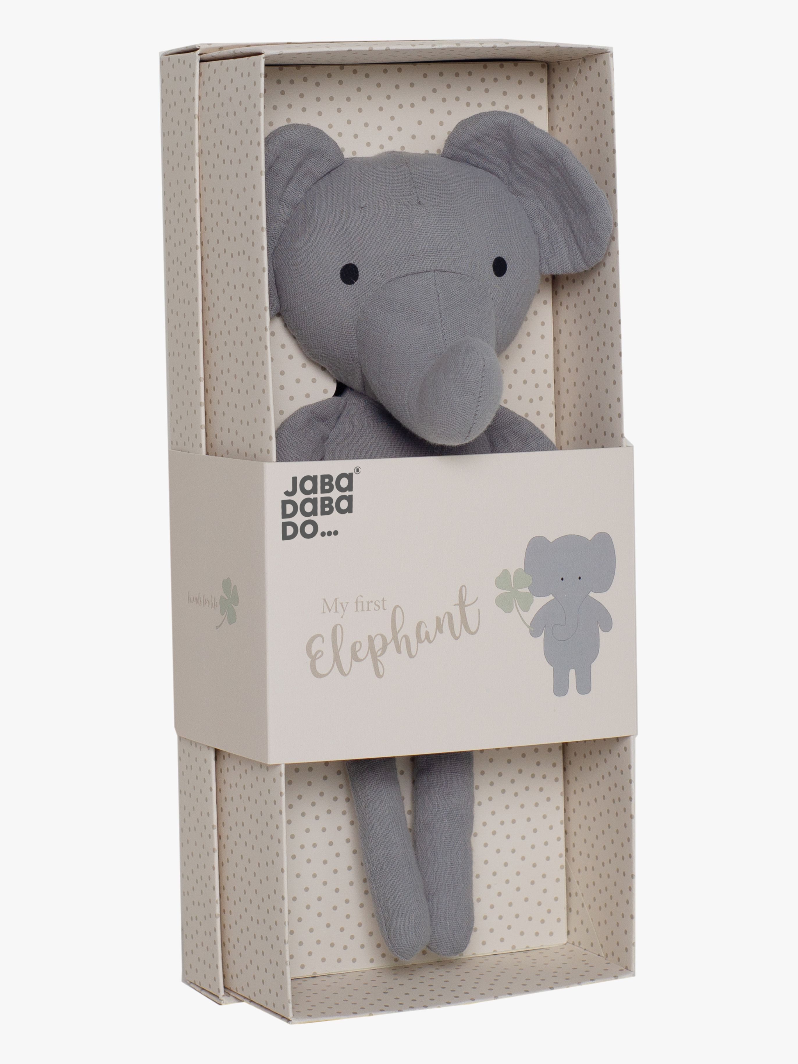 Jabadabado Presentask Buddy Elefant