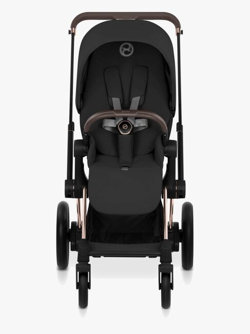 Cybex ePriam Duovagn, Rosegold/Sepia Black