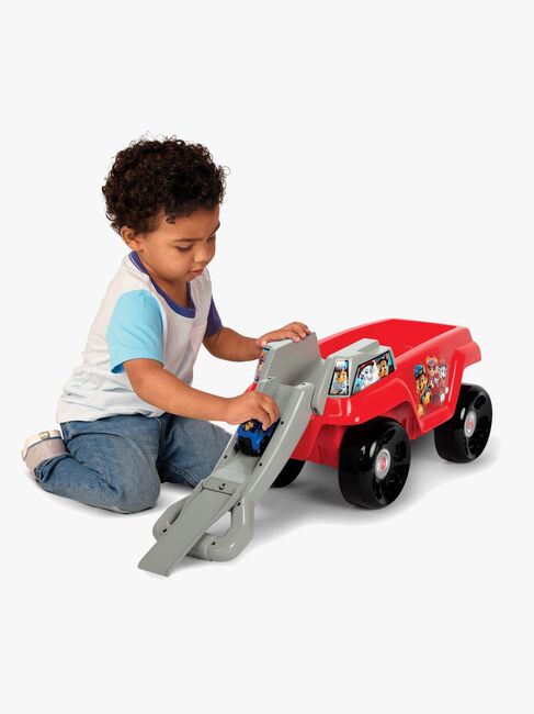Paw Patrol Aktivitetsvagn