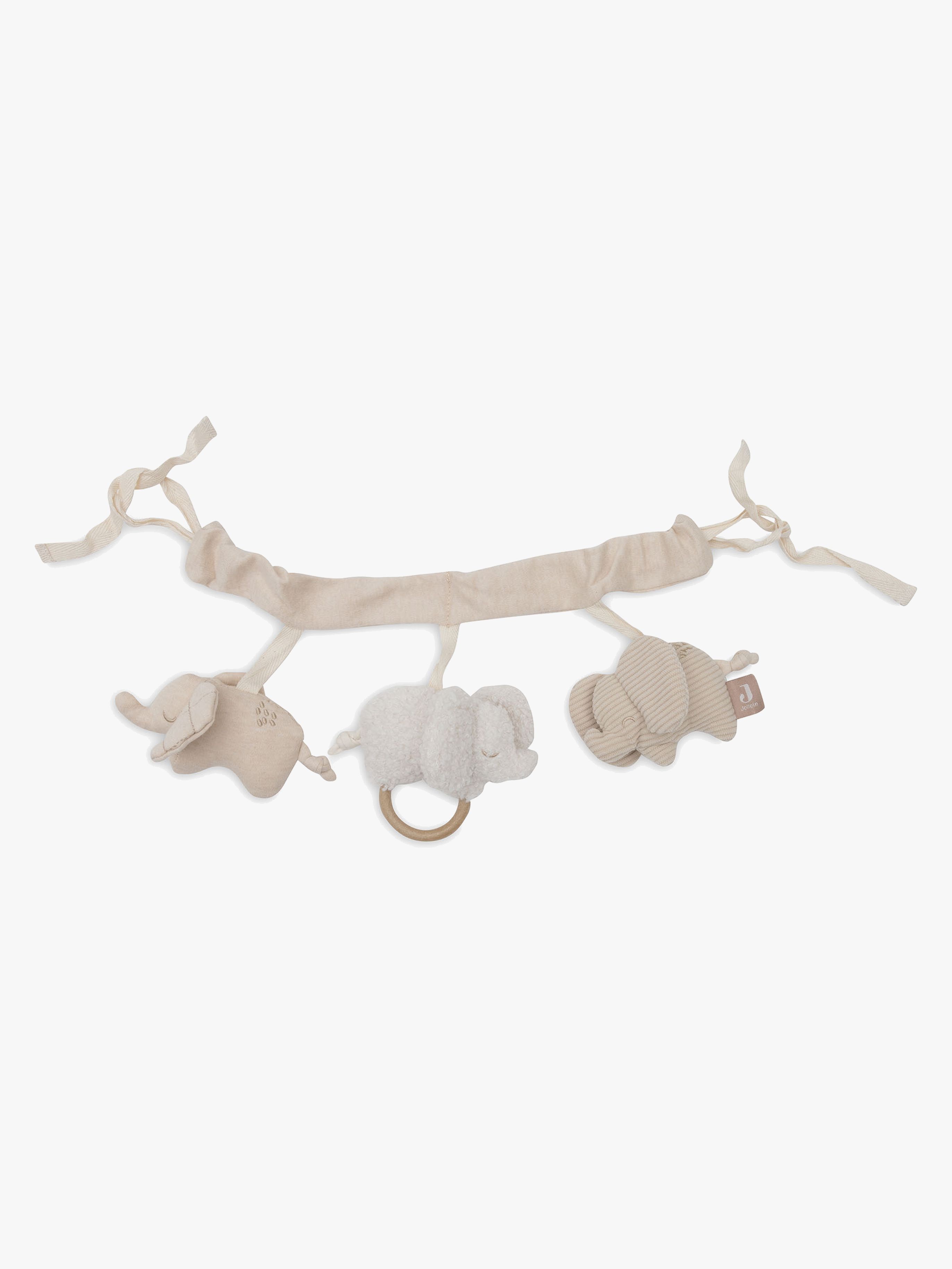 Jollein Barnvagnsleksak, Elephant Tales