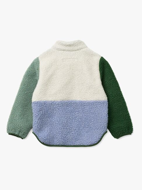 LIEWOOD Nolan Pilejacka, Dusty lavender multi mix