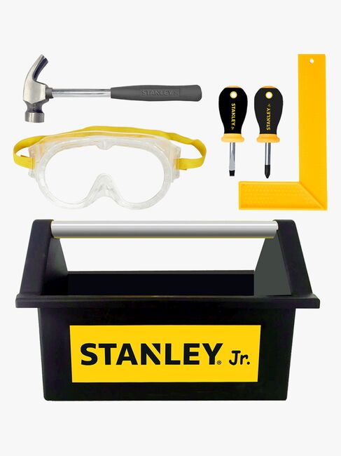 Stanley Jr. Öppen Verktygslåda 5 Delar