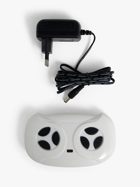 Audi R8 Spyder Elbil, Rosa