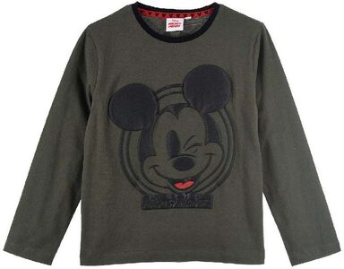 Disney Musse Pigg T-Shirt, Kaki