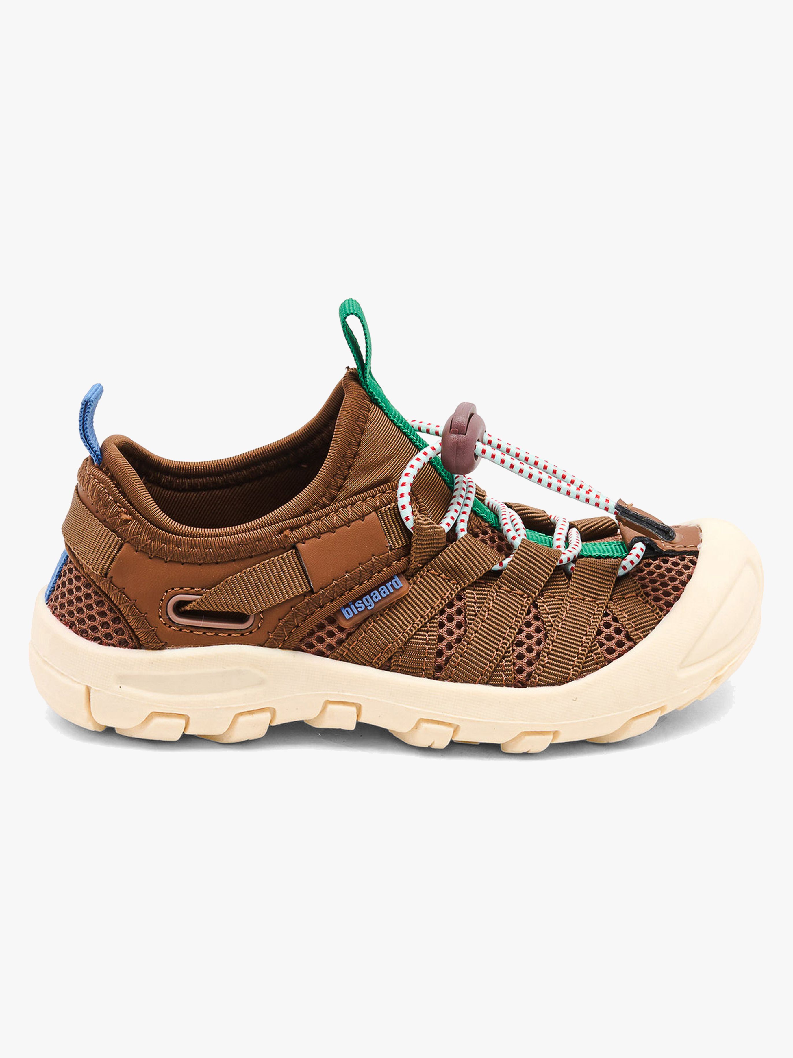 Bisgaard Zion Sneakers, Cacao, 30