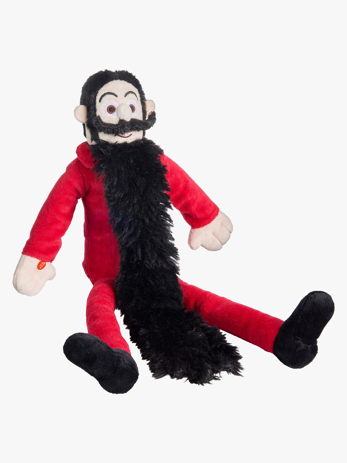 DR Gosedjur Herr Skägg med Ljus 28 cm