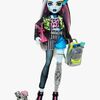 Monster High Docka Frankie Stein