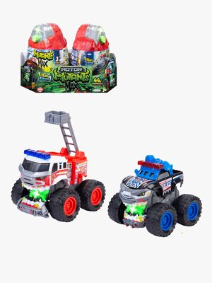 Dickie Toys Motor Mutants Samlebiler 2-Pakning