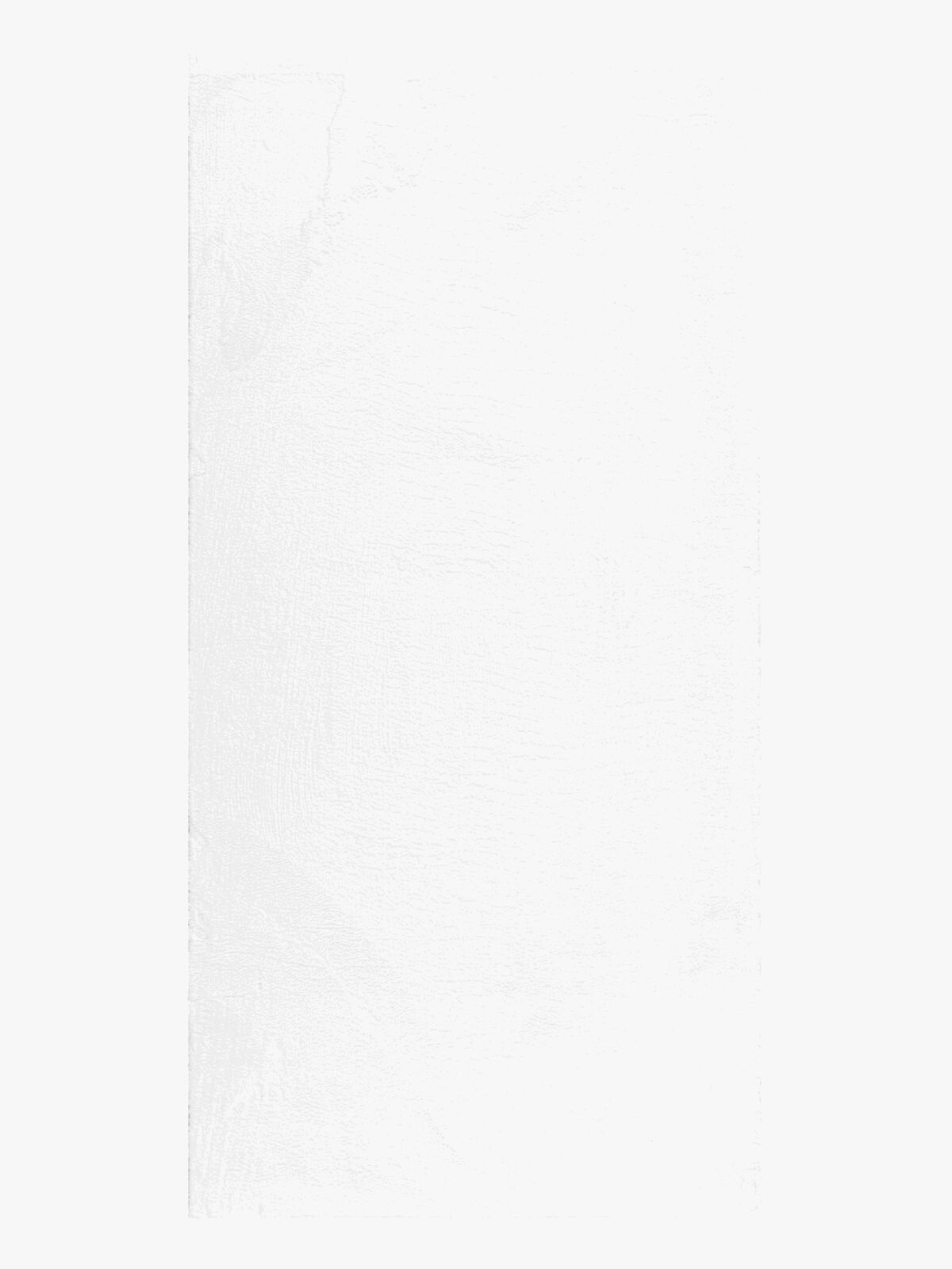 KMCarpets Dream Matta 60x120, Vit