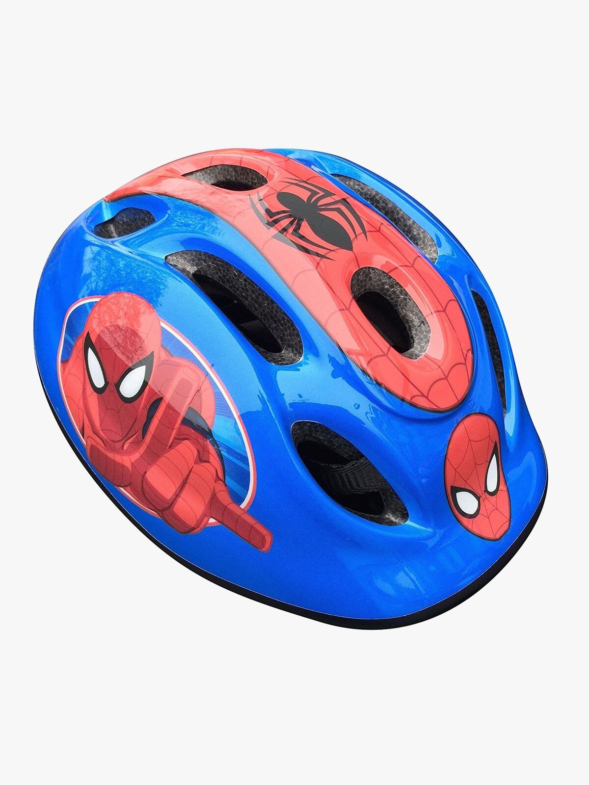 Stamp Spider-Man Cykelhjälm