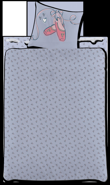 Greta Gris Påslakanset 150x210