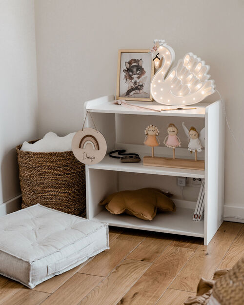 Little Lights Lampa, Svan