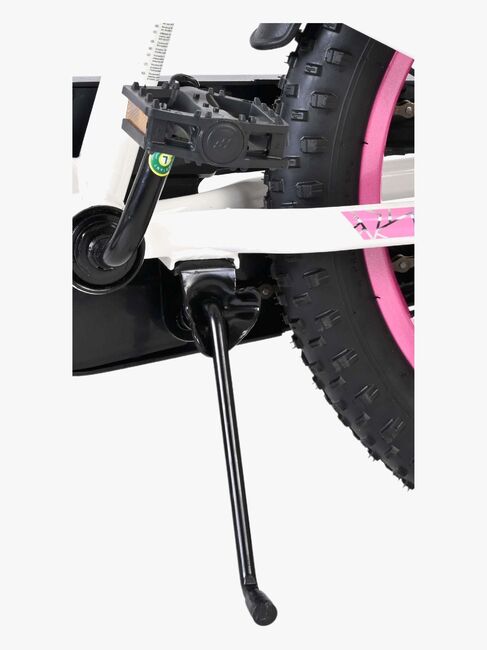 Volare Lily Cykel 16 Tum, Vit