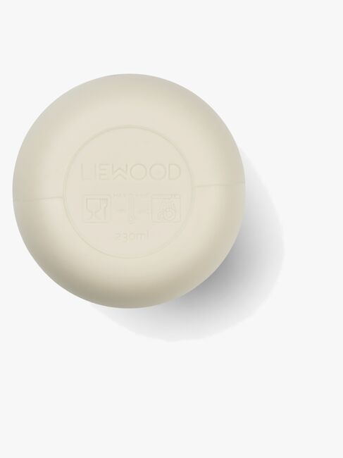 LIEWOOD Ellis Sugrörsmugg, Peach/Sea Shell