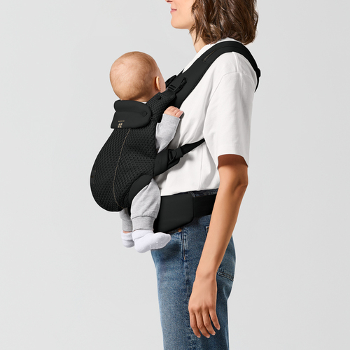 Cybex AMYA Bärsele, Magic Black