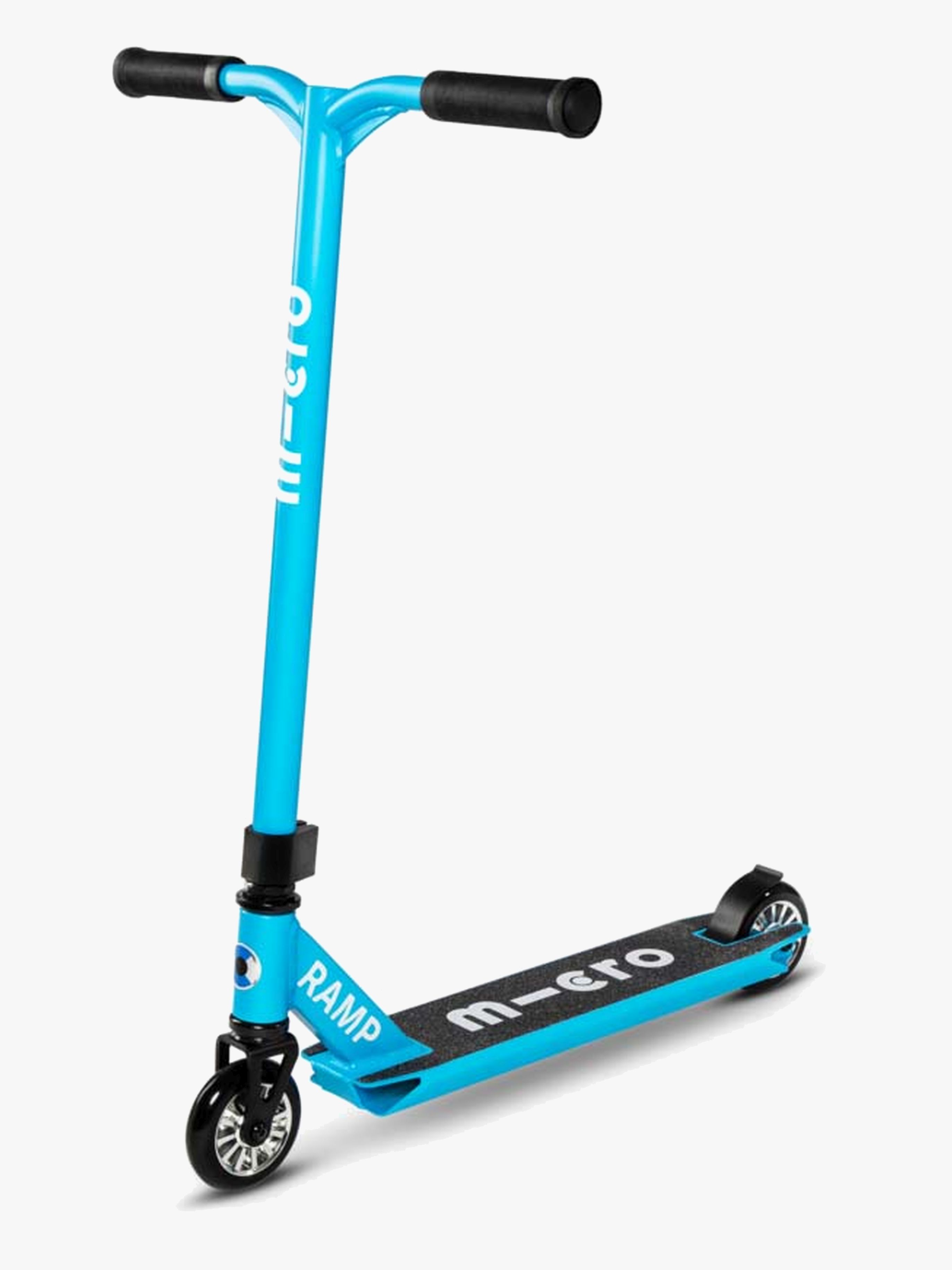 Micro Sparkcykel Micro Ramp, Blå