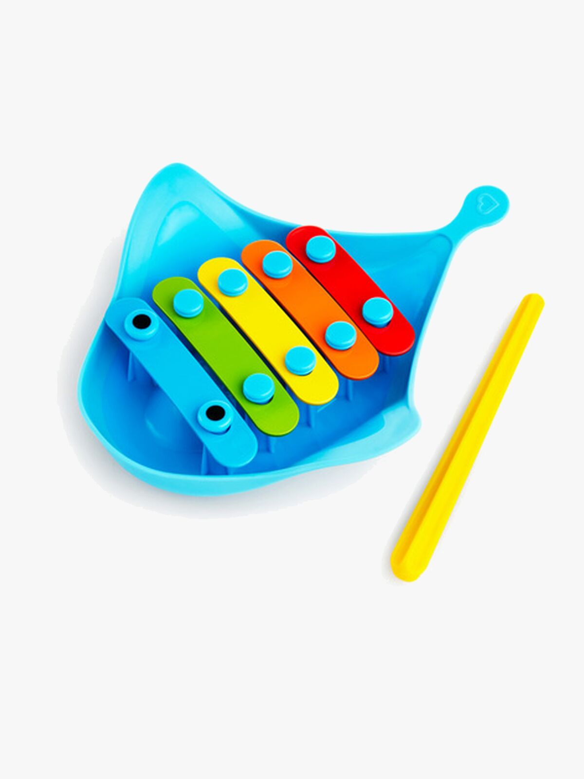 Munchkin Dingray Xylofon Badleksak