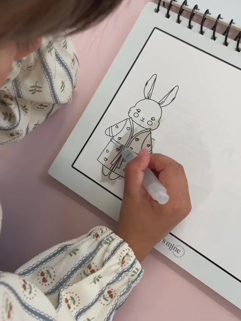 That's Mine Vattenmålning Magical Moments