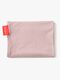 bbhugme Gravid- och Amningskudde Fodral, Dusty Pink