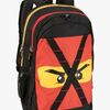 LEGO Ninjago Future Ryggsäck 14L, Röd