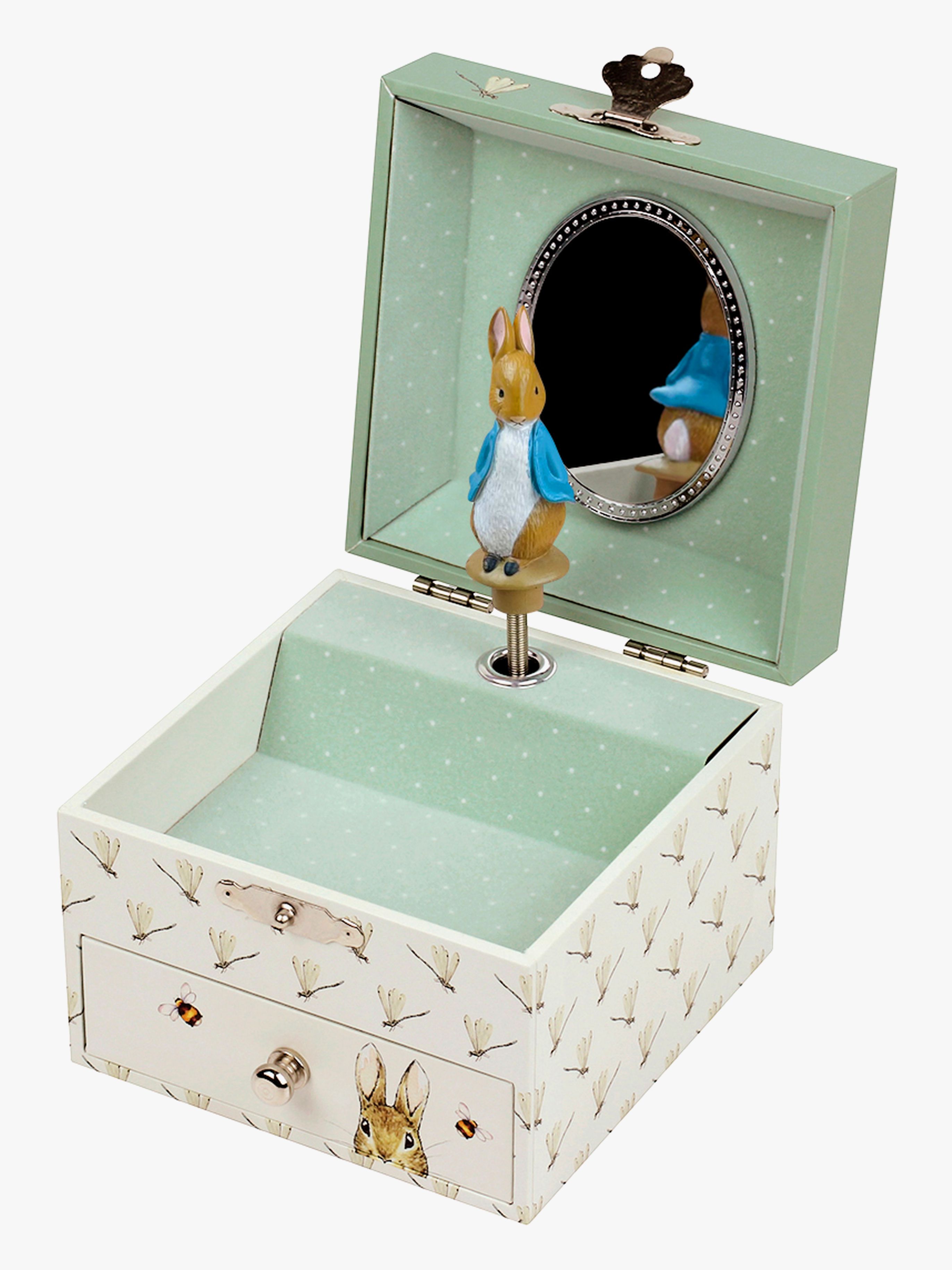 Trousselier Smyckeskrin Slända By Peter Rabbit